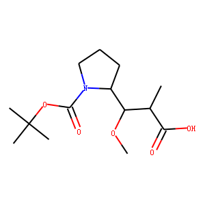 (2R,3R)-BOC-dolaproine