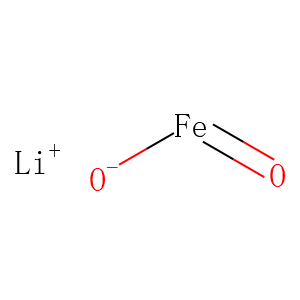 LITHIUM IRON(III) OXIDE  95