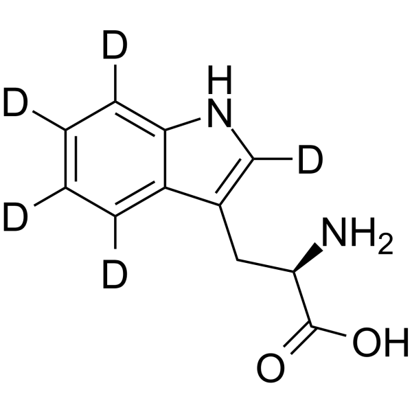 D-Tryptophan-d5