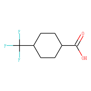 CIS-4-(TRIFLUOROMETHYL)CYCLOHEXANECARBOXYLIC ACID