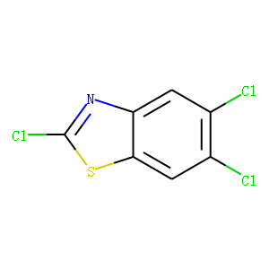 2,5,6-TRICHLOROBENZOTHIAZOLE