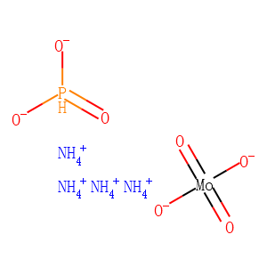 AMMONIUM PHOSPHOMOLYBDATE