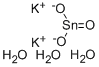 POTASSIUM STANNATE TRIHYDRATE