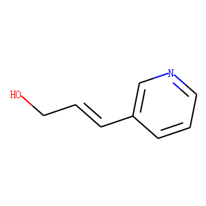 2-Propen-1-ol,3-(3-pyridinyl)-,(2E)-(9CI)