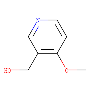 3-Pyridinemethanol,4-methoxy-(9CI)