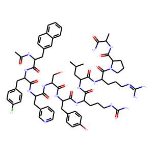 Cetrorelix acetate