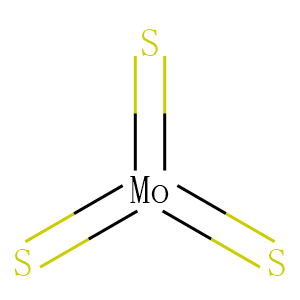 MOLYBDENUM TRISULFIDE