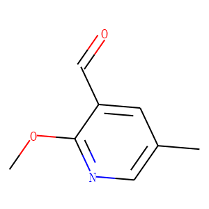 2-Methoxy-5-methylnicotinaldehyde