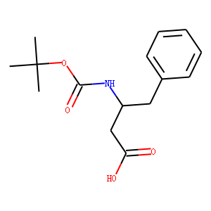 2-[(tert-butoxycarbonyl)amino]-4-phenylbutanoic acid