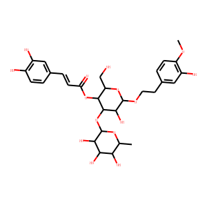 CISTANOSIDE C