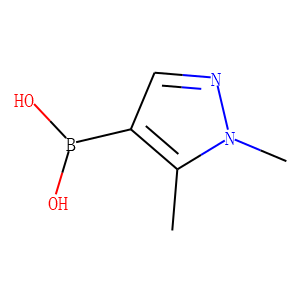 1,5-dimethyl-1H-pyrazol-4-ylboronic acid