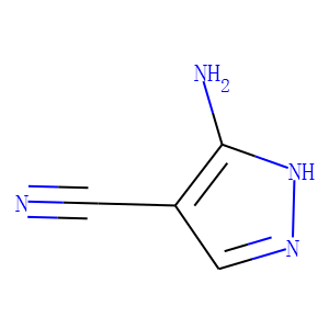 5-aMino-1H-pyrazole-4-carbonitrile