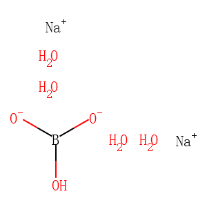Boric acid disodium salt,tetrahydrate