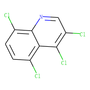 3,4,5,8-Tetrachloroquinoline