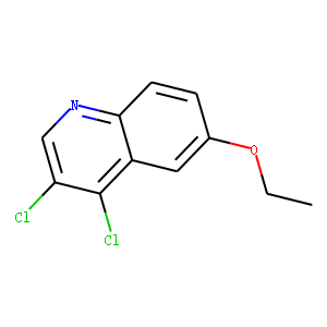 3,4-Dichloro-6-ethoxyquinoline