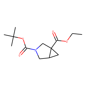 3-Azabicyclo[3.1.0]hexane-1,3-dicarboxylic acid, 3-(1,1-dimethylethyl) 1-ethyl