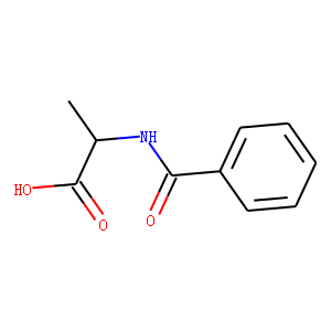 N-BENZOYL-DL-ALANINE