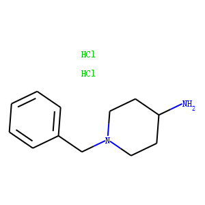 4-AMINO-1-BENZYLPIPERIDINE DIHYDROCHLORIDE HYDRATE