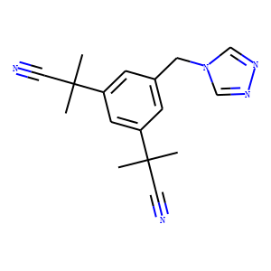 Isoanastrozole