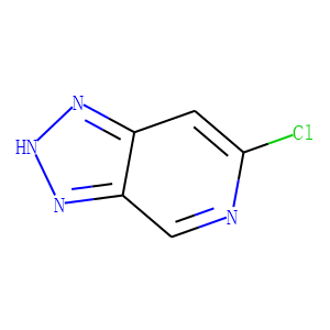 6-Chloro-3H-1,2,3-triazolo[4,5-c]pyridine