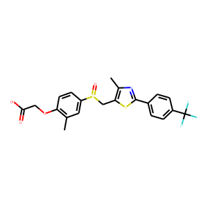 GW 501516 Sulfoxide