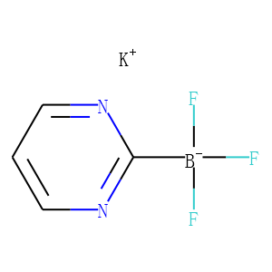potassium trifluoro(pyrimidin-2-yl)borate