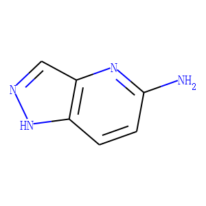 1H-Pyrazolo[4,3-b]pyridin-5-aMine