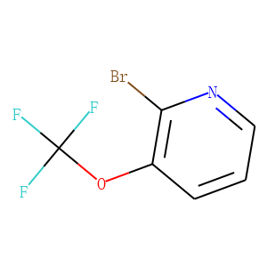 2-BroMo-3-(trifluoroMethoxy)pyridine