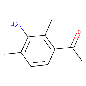 Ethanone, 1-(3-amino-2,4-dimethylphenyl)- (9CI)