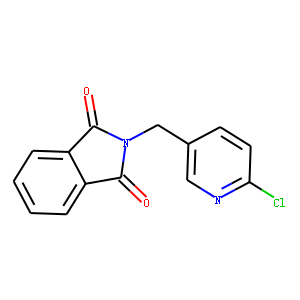 2-[(6-Chloropyridin-3-yl)Methyl]isoindole-1,3-dione