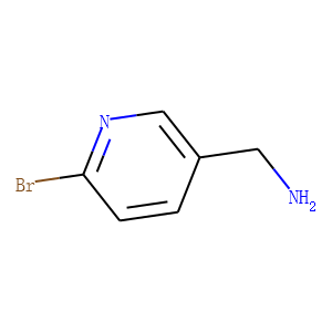 5-Aminomethyl-2-bromopyridine