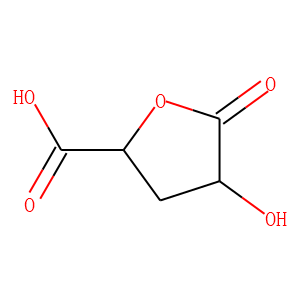 threo-Pentaric acid, 3-deoxy-, 1,4-lactone (9CI)