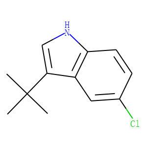 3-tert-Butyl-5-chloroindole