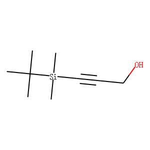 3-TERT-BUTYLDIMETHYLSILYL-2-PROPYN-1-OL