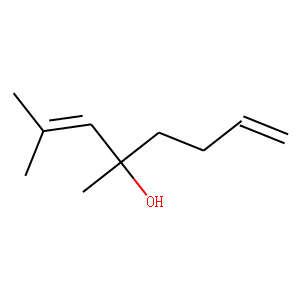 2,7-Octadien-4-ol, 2,4-dimethyl-