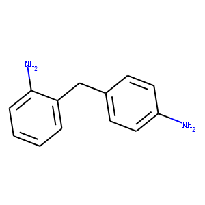 2’,4-Bis(aminophenyl)methane