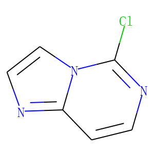 5-chloroimidazo[1,2-c]pyrimidine