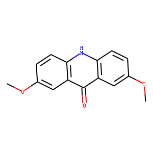 2,7-Dimethoxy-9-acridinone
