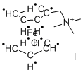 (FERROCENYLMETHYL)TRIMETHYLAMMONIUM IODIDE