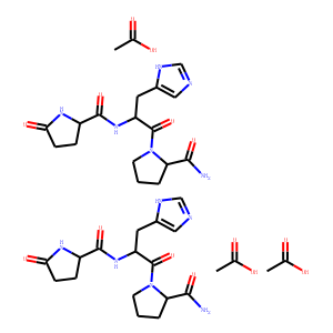 Protirelin Acetate