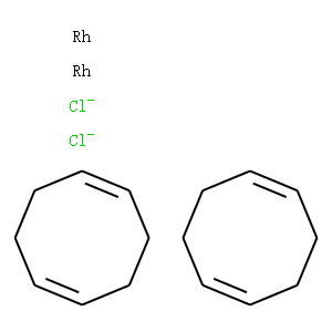 Chloro(1,5-cyclooctadiene)rhodium(I) Dimer