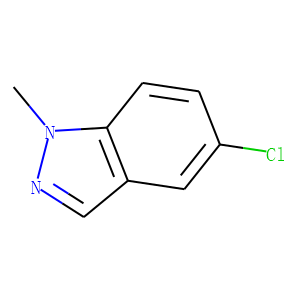 5-Chloro-1-methyl-1H-indazole