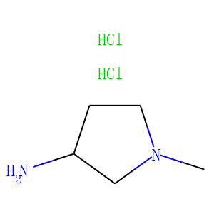 1-Methyl-3-pyrrolidinaMine 2HCl