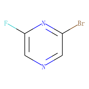 2-BroMo-6-fluoropyrazine