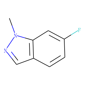 6-Fluoro-1-methyl-1H-indazole