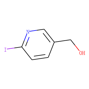 2-Iodo-5-(hydroxymethyl)pyridine