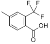 4-METHYL-2-(TRIFLUOROMETHYL)BENZOIC ACID