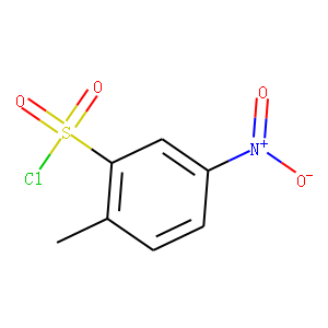2-Methyl-5-nitrobenzenesulfonyl Chloride