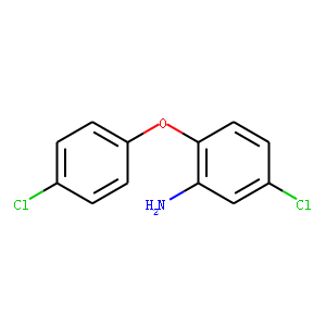 2-AMINO-4,4'-DICHLORODIPHENYL ETHER
