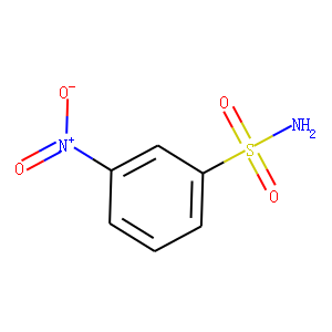 3-NITROBENZENESULFONAMIDE